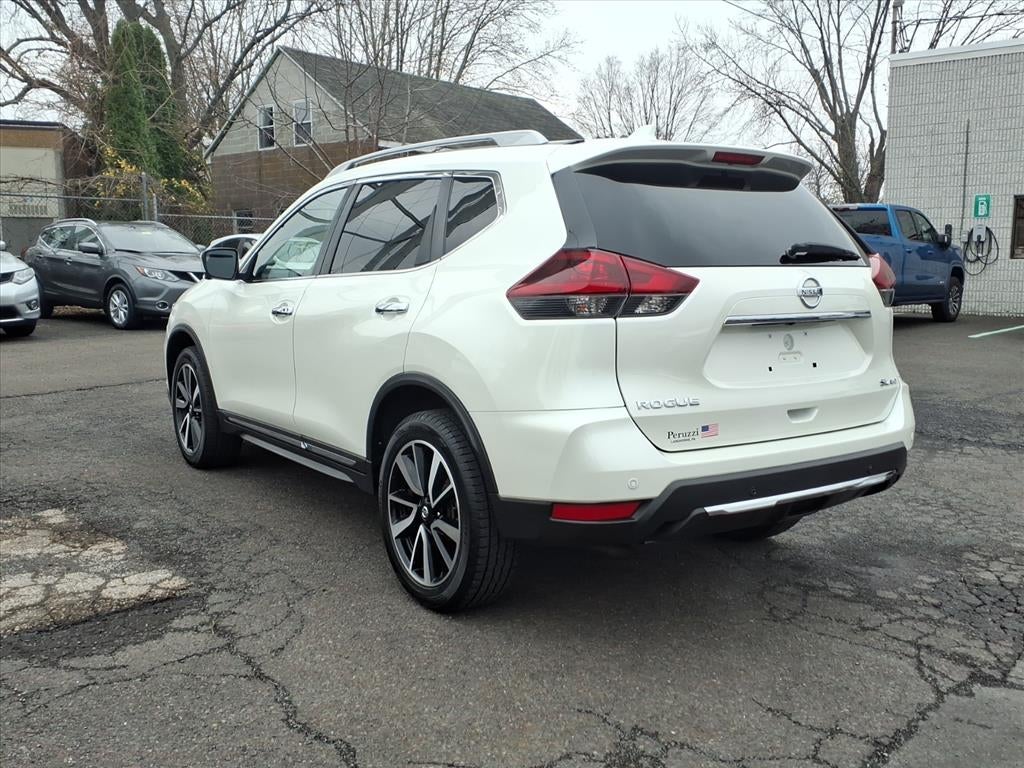 2019 Nissan Rogue SL