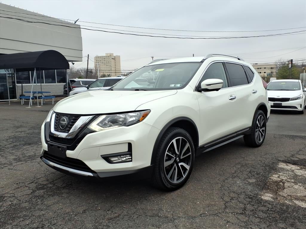 2019 Nissan Rogue SL