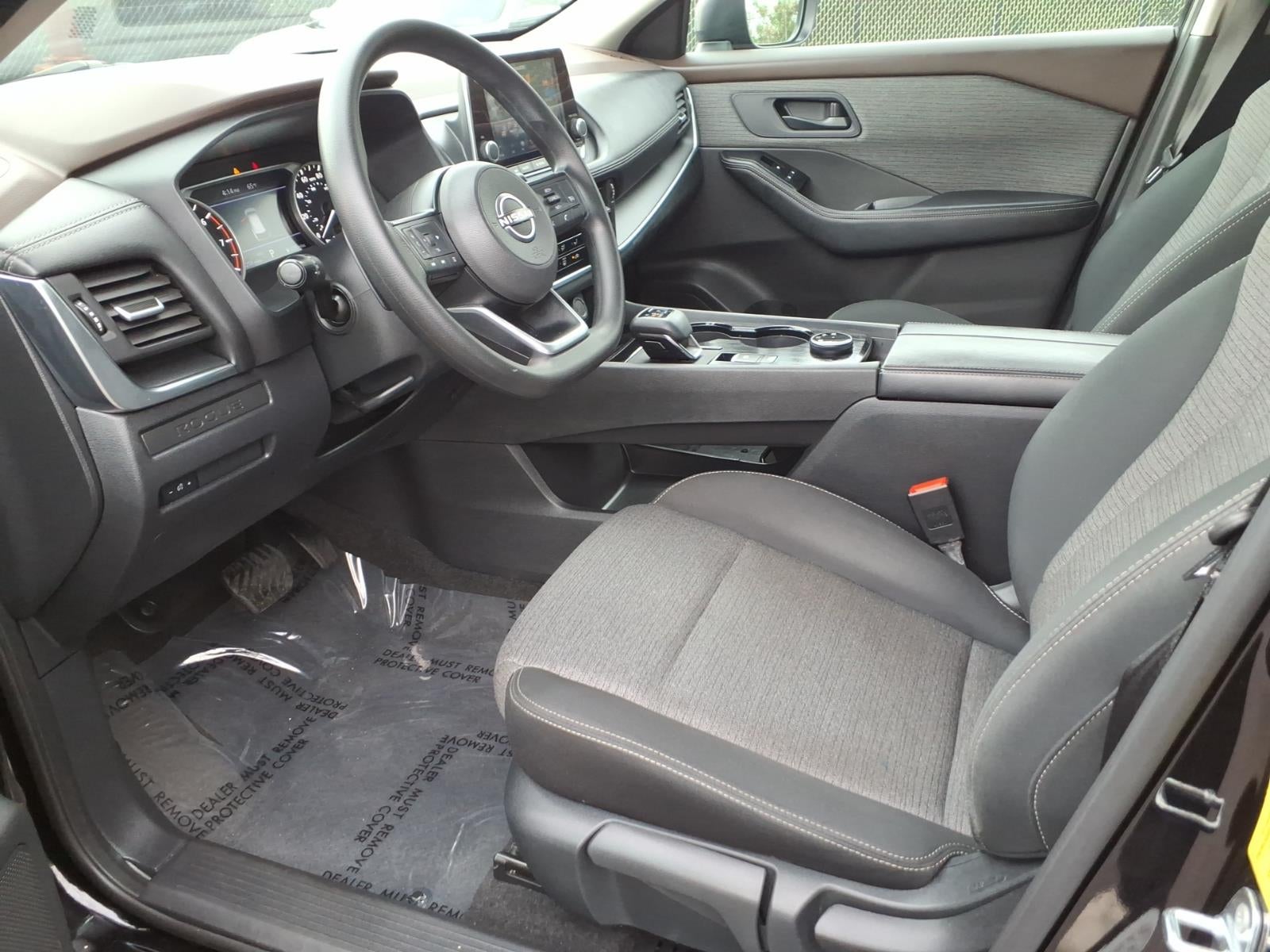 2022 Nissan Rogue S
