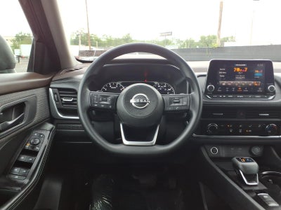 2022 Nissan Rogue S