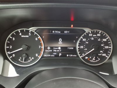 2022 Nissan Rogue S