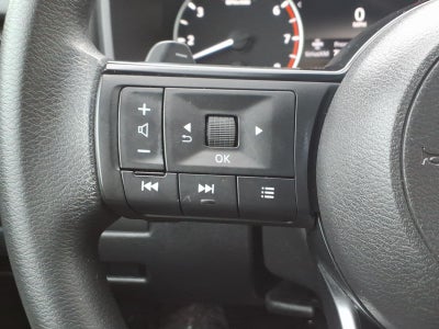 2022 Nissan Rogue S