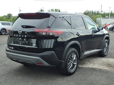2022 Nissan Rogue S