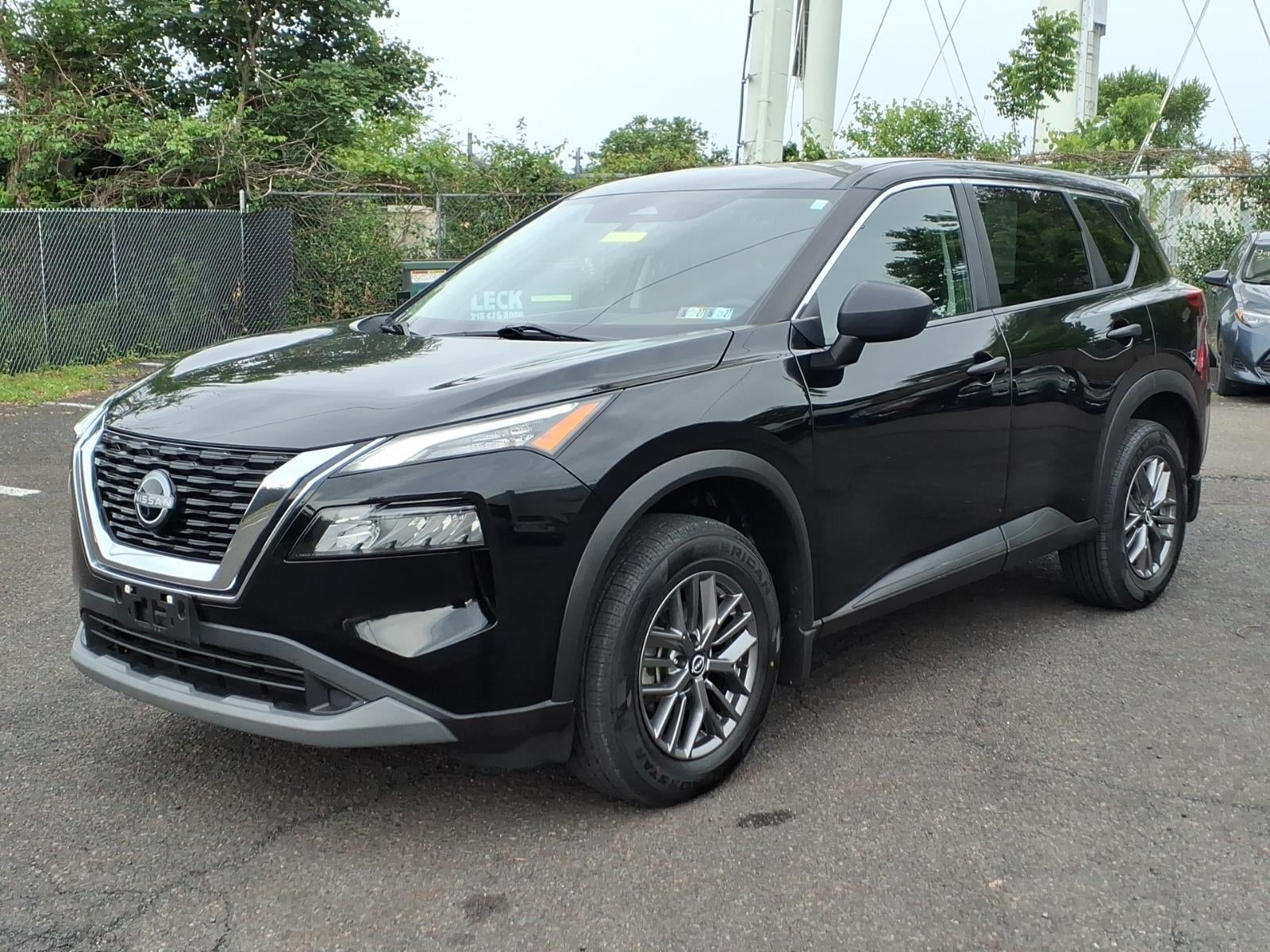 2022 Nissan Rogue S
