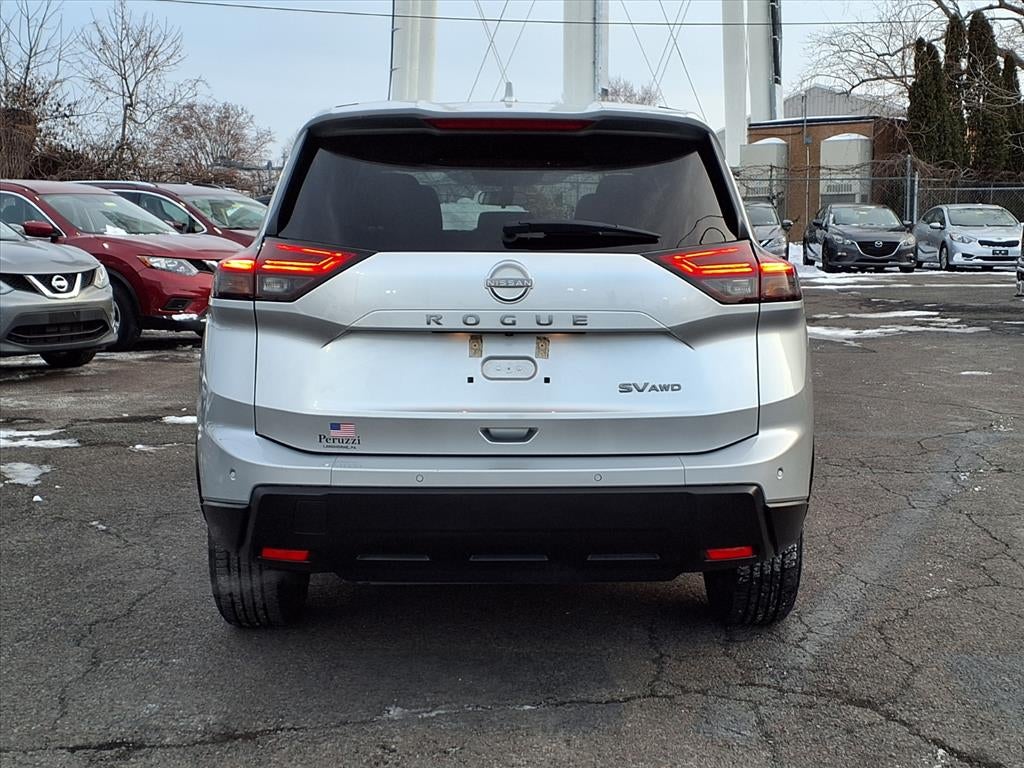 2024 Nissan Rogue SV