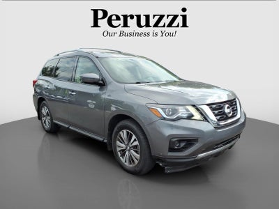 2019 Nissan Pathfinder S