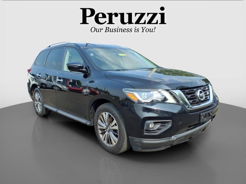 2019 Nissan Pathfinder SL