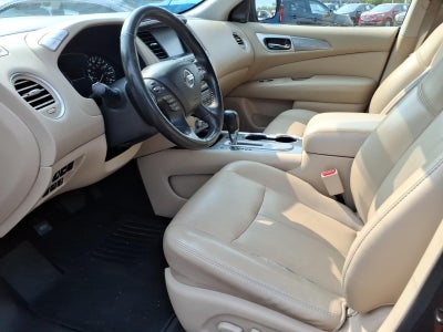 2019 Nissan Pathfinder SL