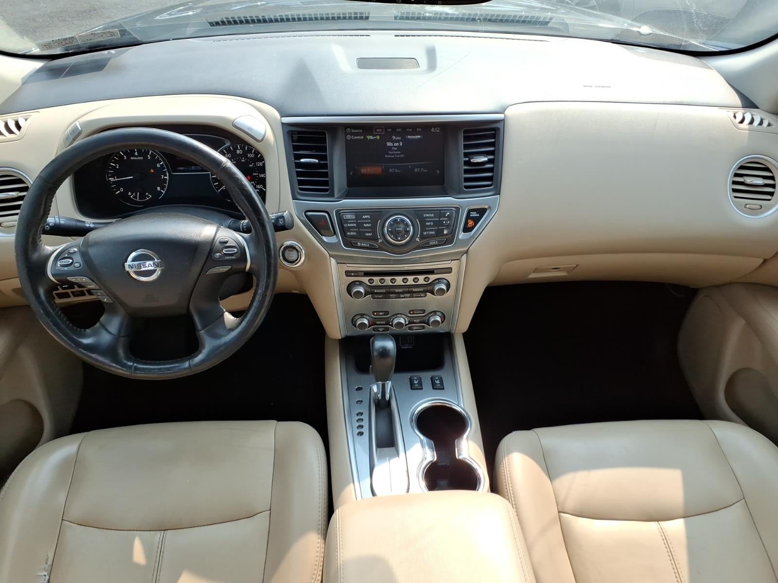 2019 Nissan Pathfinder SL
