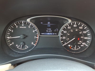 2019 Nissan Pathfinder SL