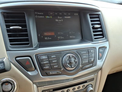 2019 Nissan Pathfinder SL