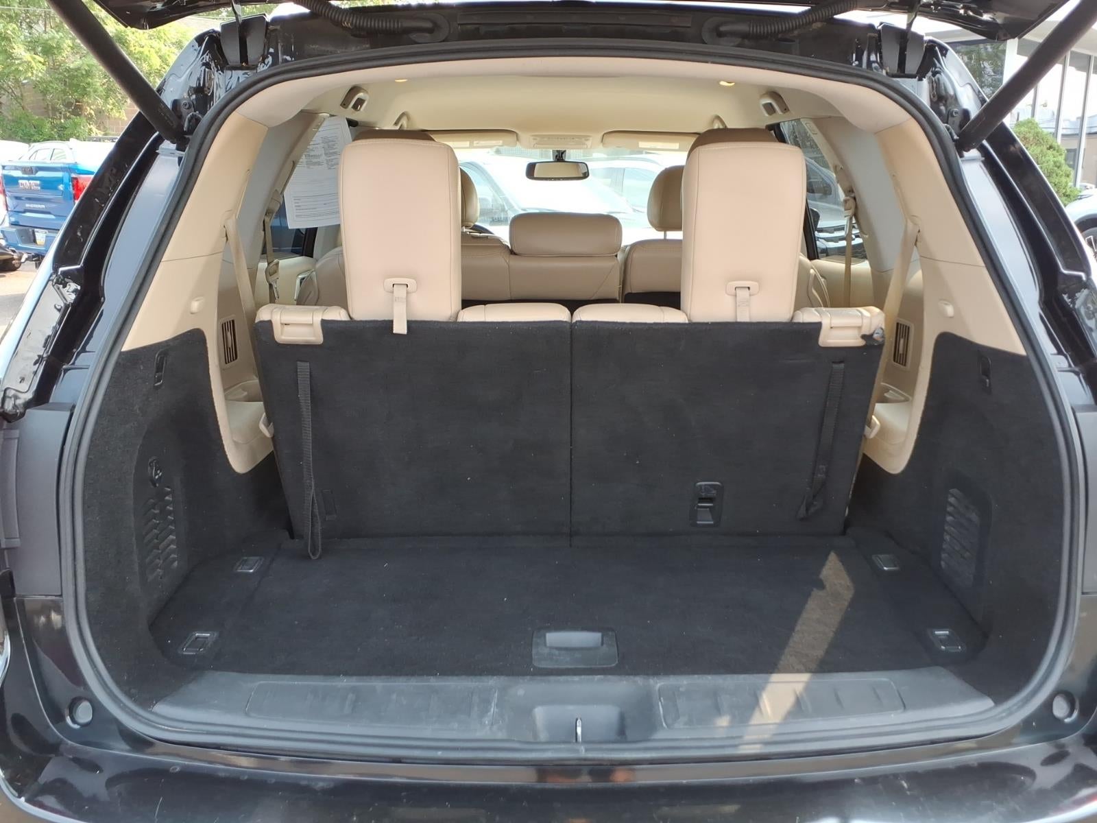 2019 Nissan Pathfinder SL