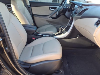 2016 Hyundai ELANTRA Limited