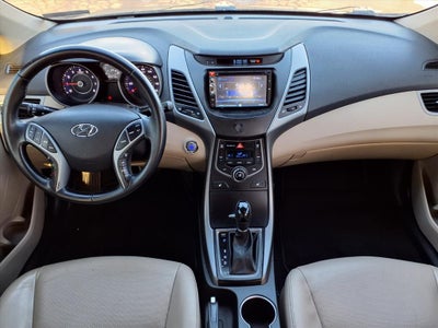 2016 Hyundai ELANTRA Limited