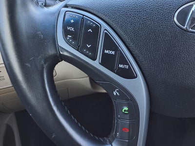 2016 Hyundai ELANTRA Limited