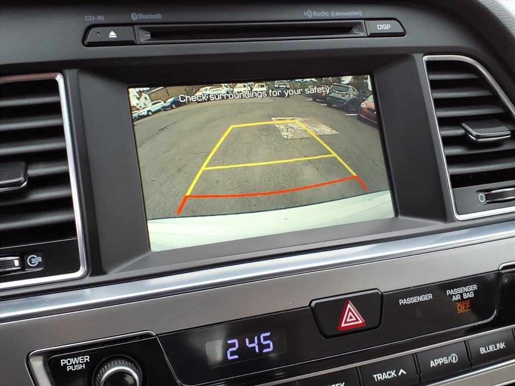 2016 Hyundai SONATA SE