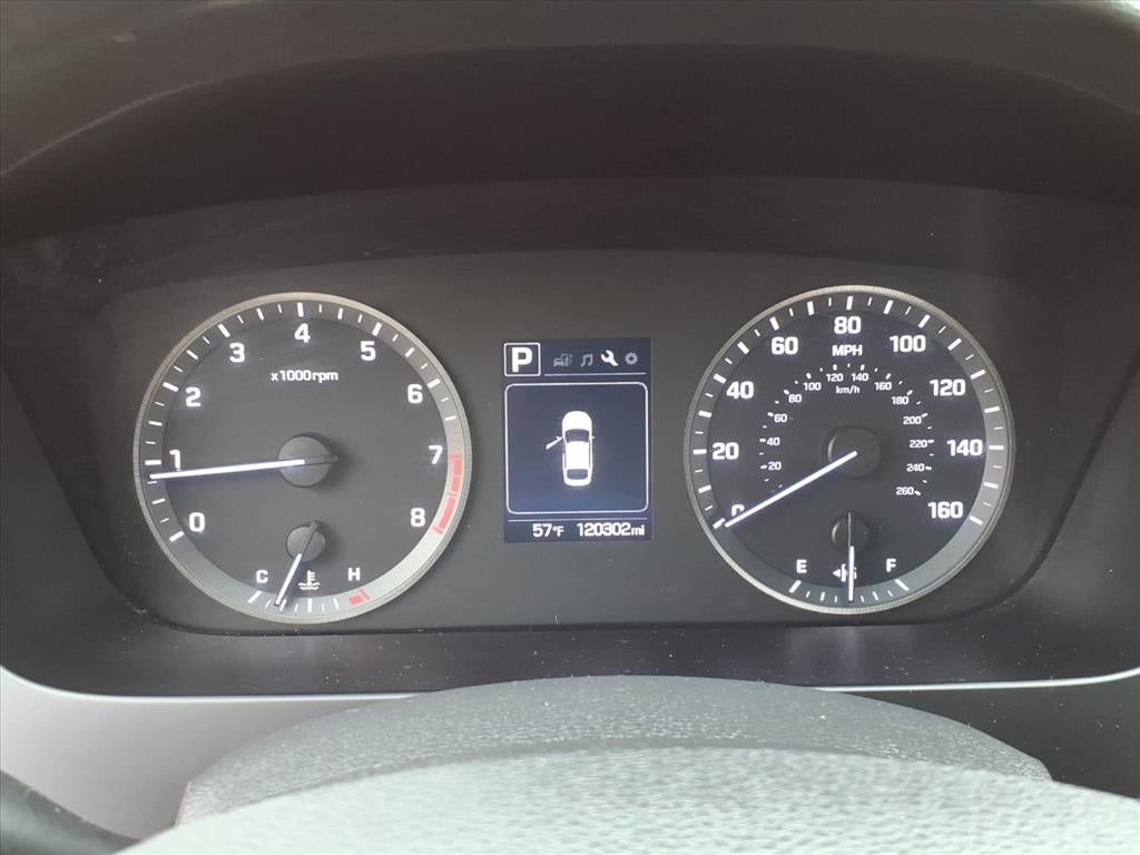 2016 Hyundai SONATA SE