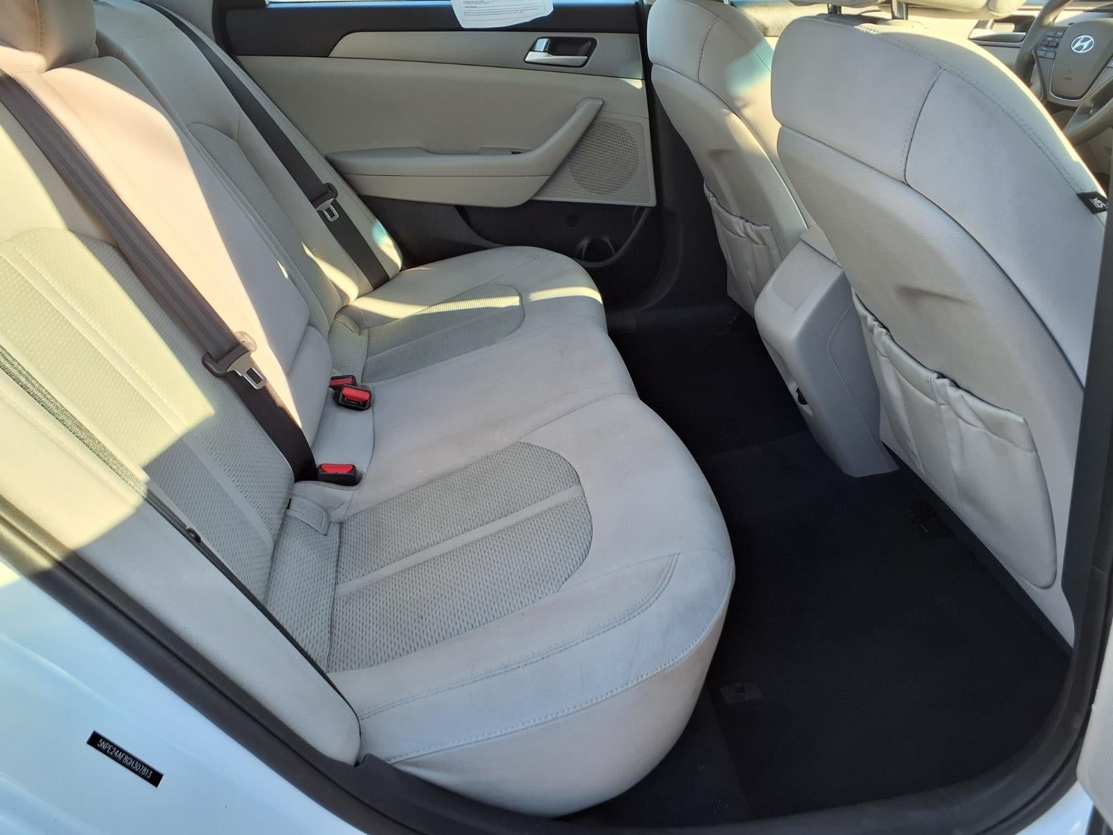 2016 Hyundai SONATA SE