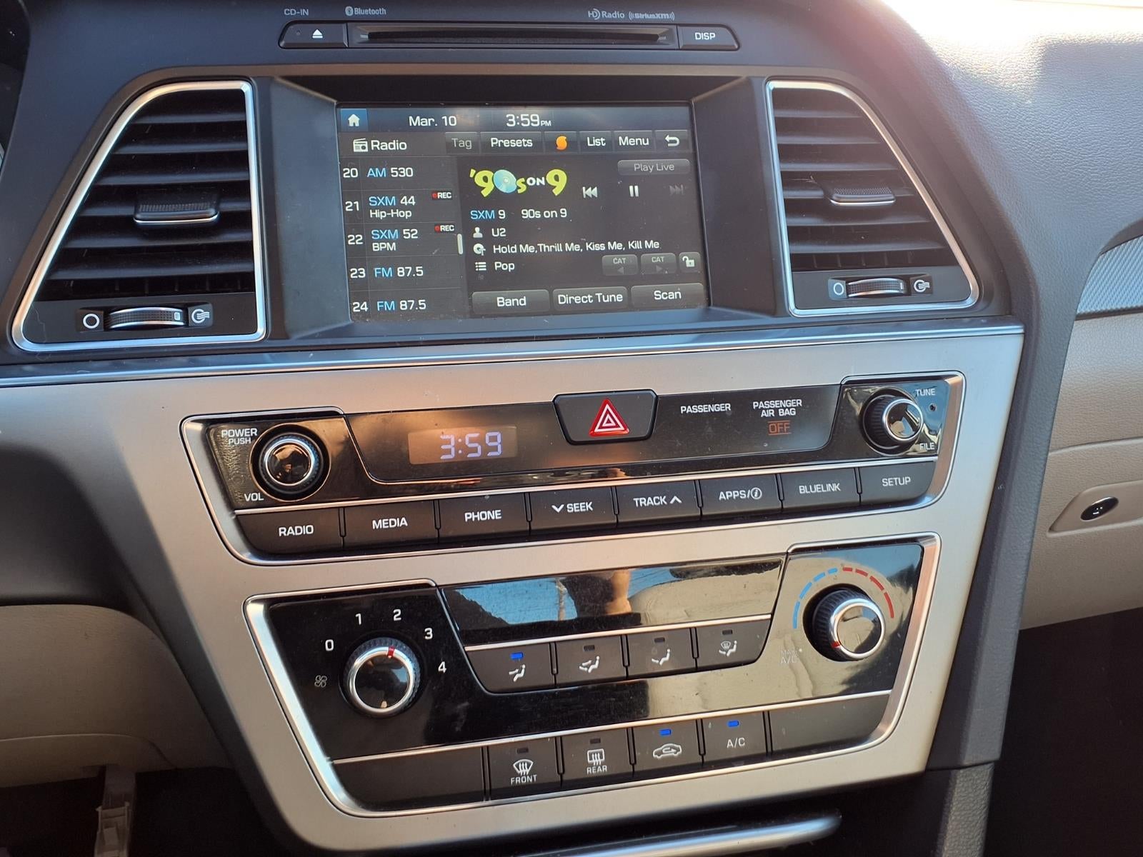 2016 Hyundai SONATA SE