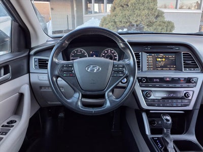2016 Hyundai SONATA Sport