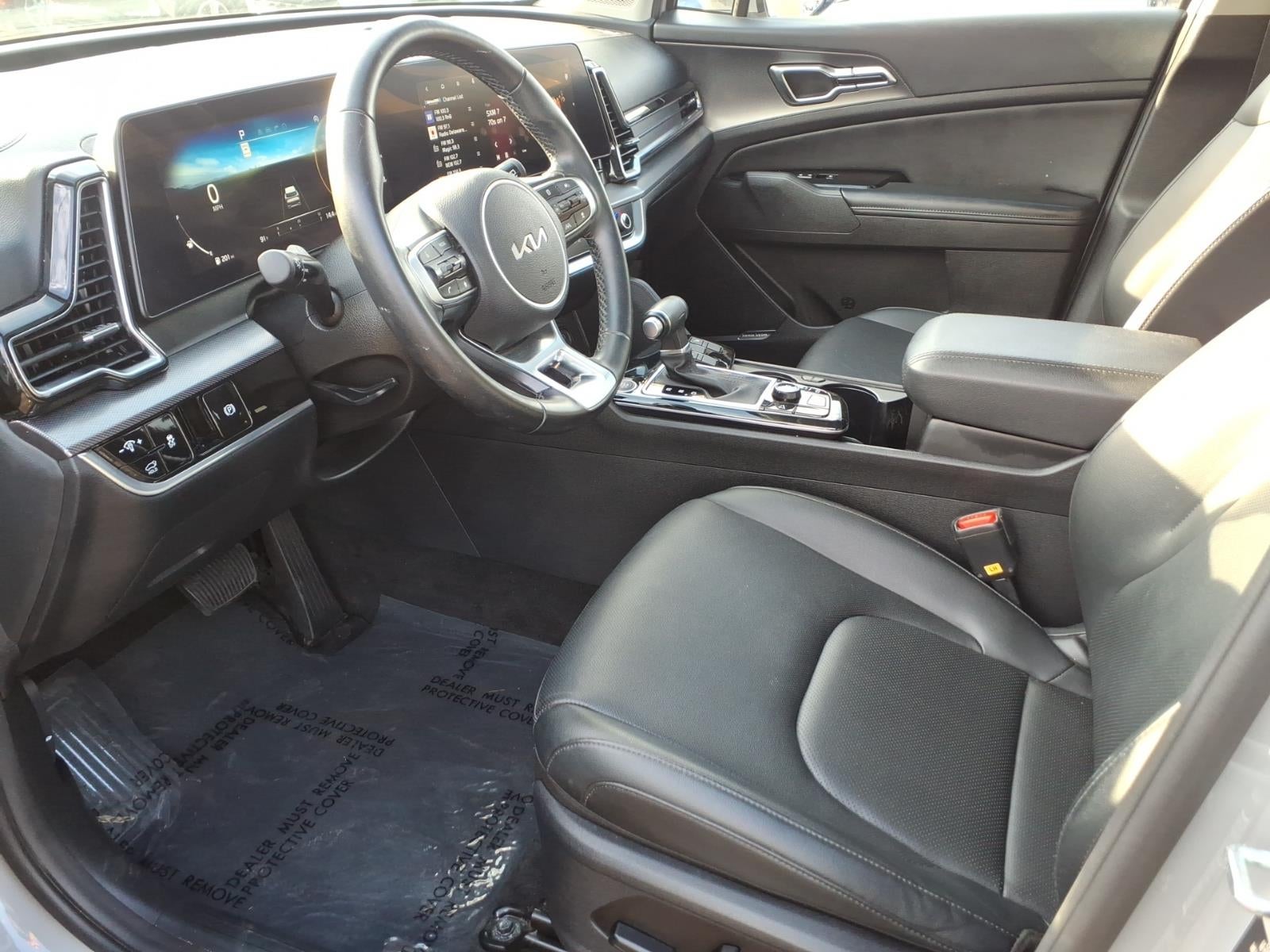 2023 Kia Sportage SX