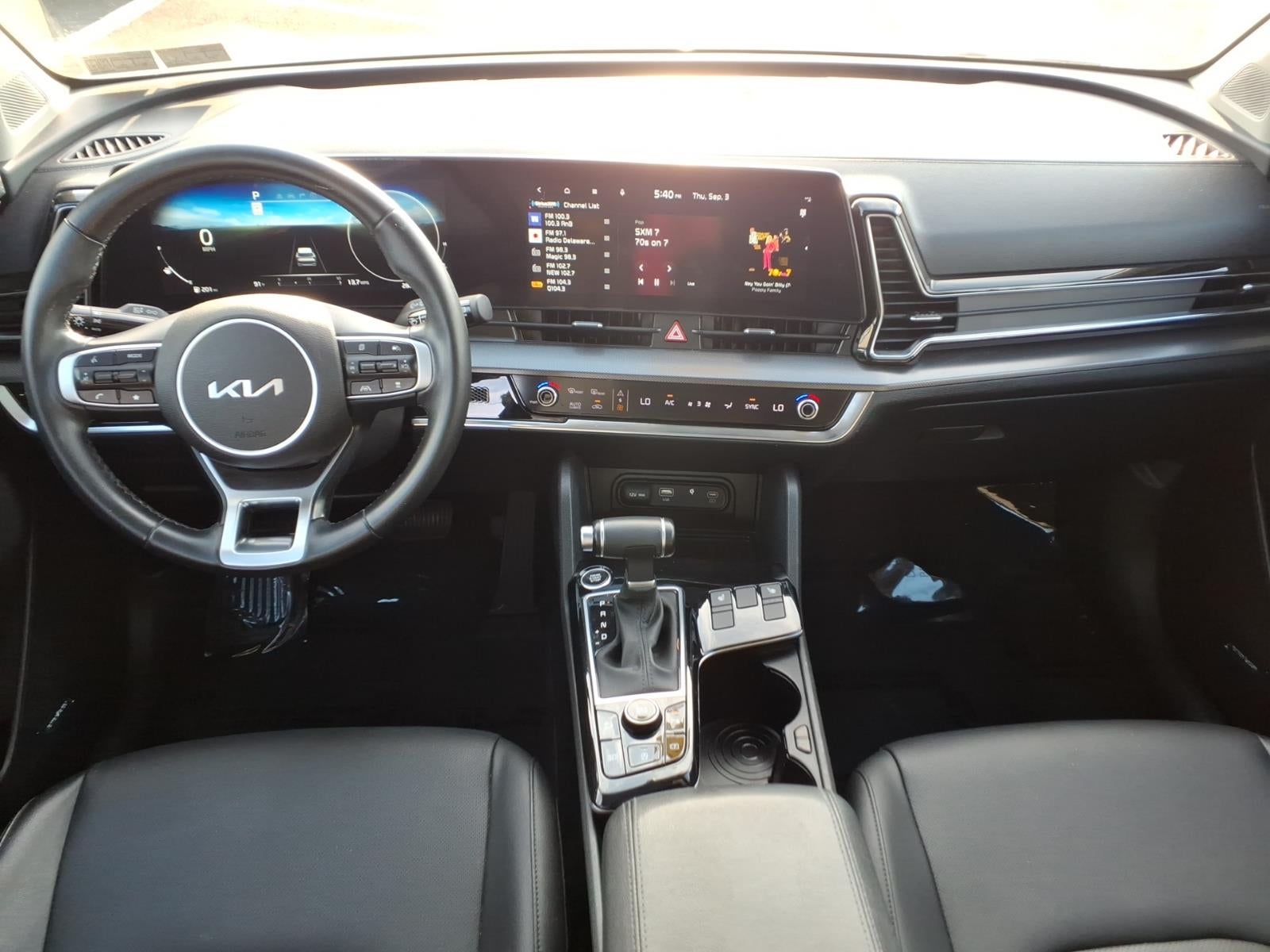 2023 Kia Sportage SX