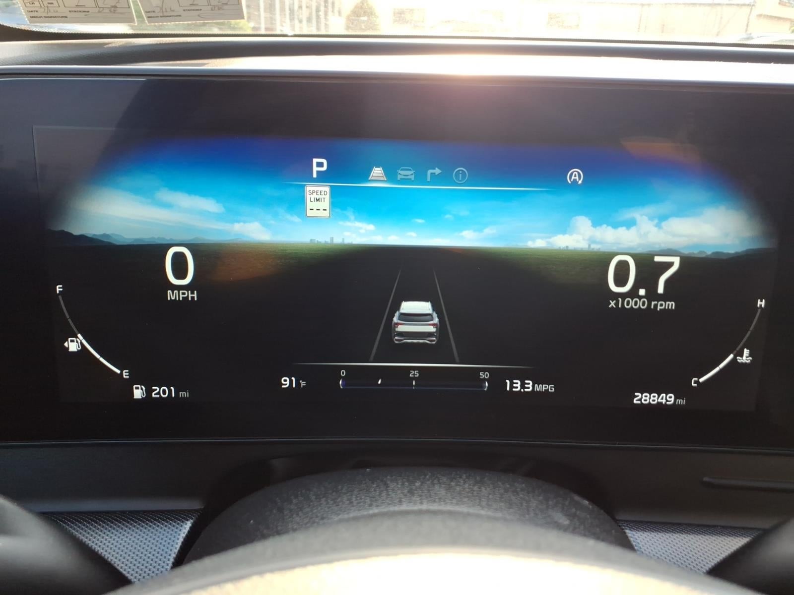 2023 Kia Sportage SX