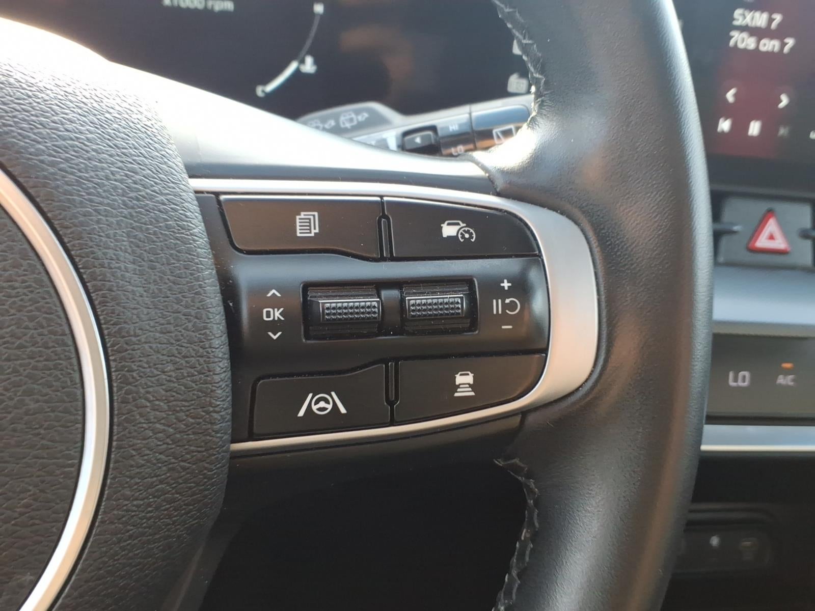 2023 Kia Sportage SX