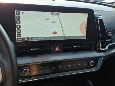 2023 Kia Sportage SX