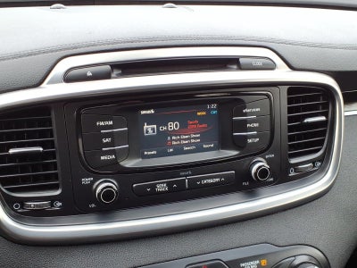 2016 Kia Sorento EX V6