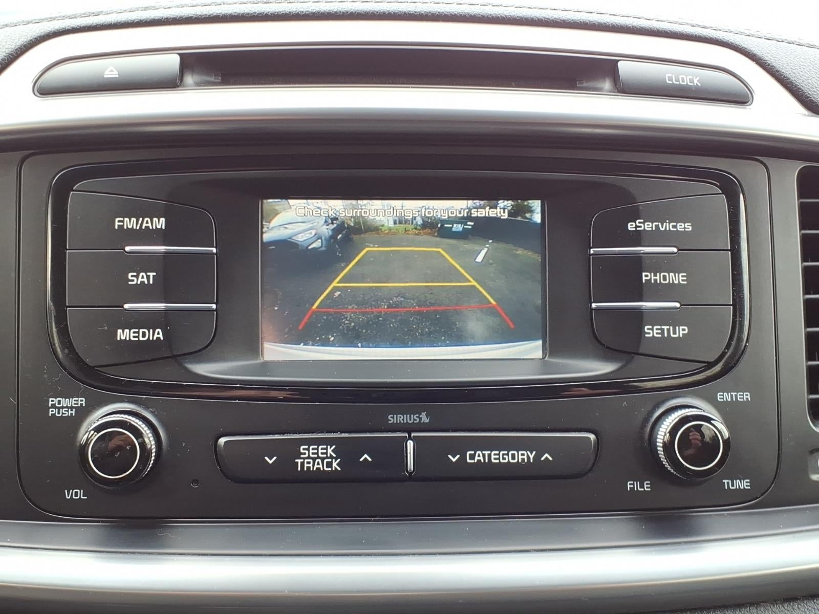 2016 Kia Sorento EX V6