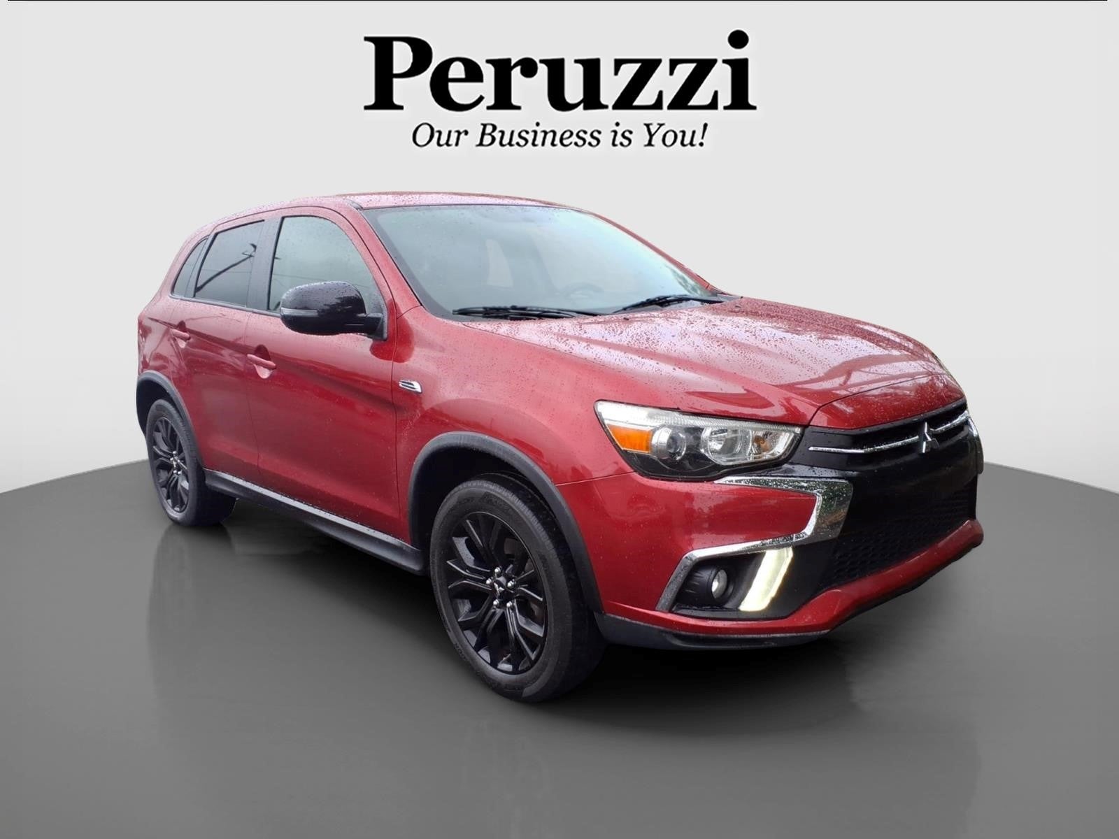 2019 Mitsubishi Outlander Sport LE