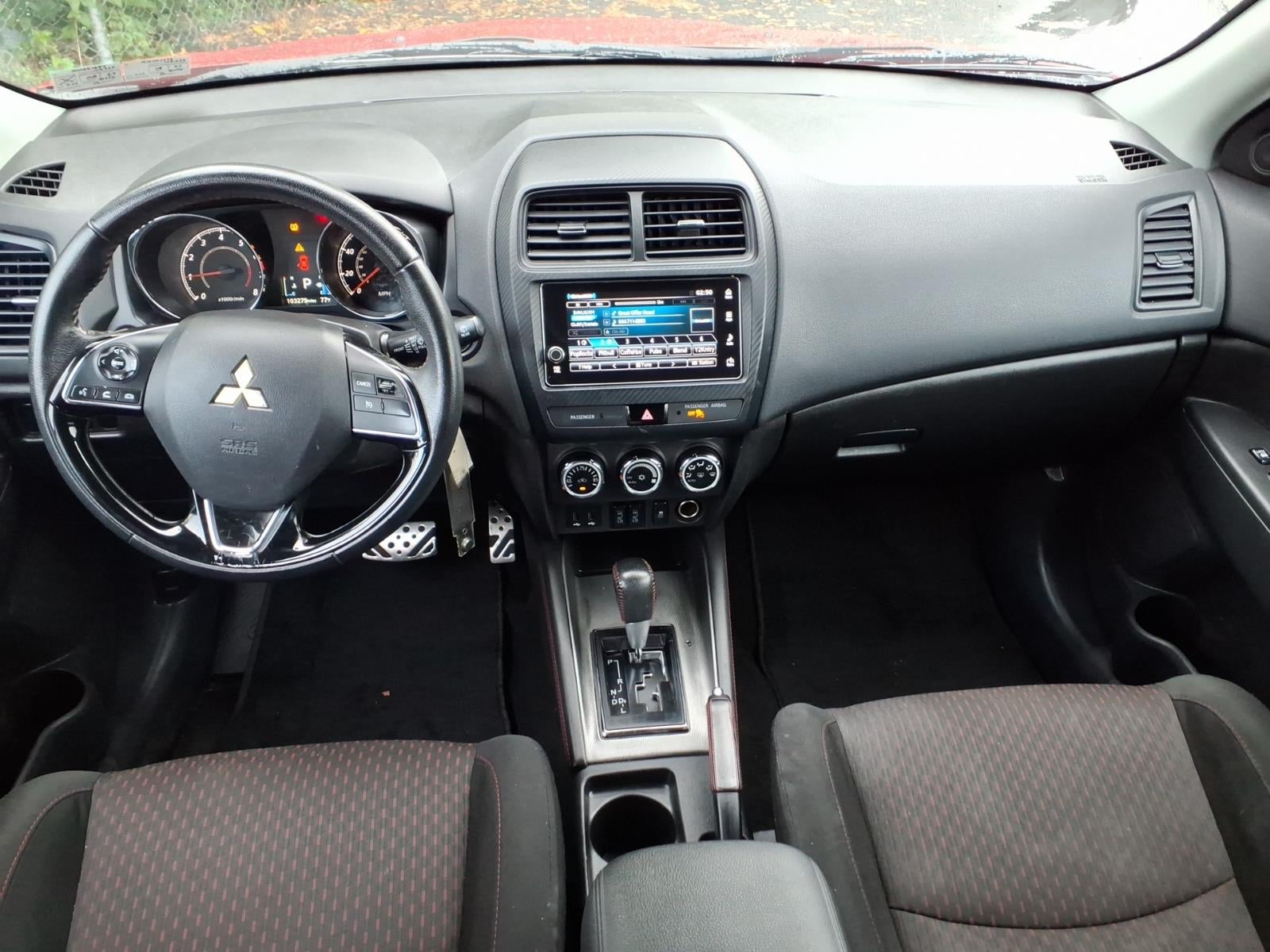 2019 Mitsubishi Outlander Sport LE