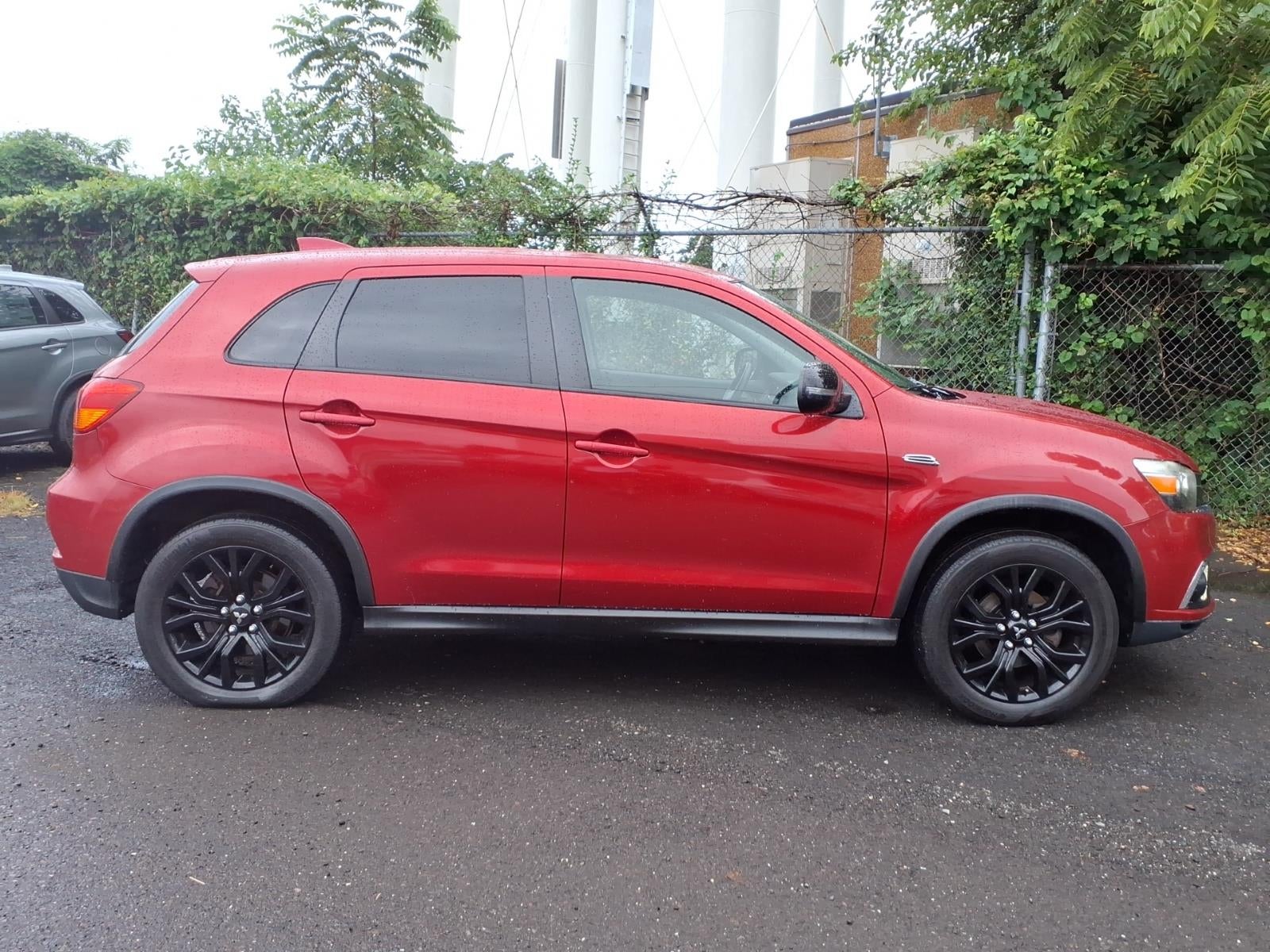 2019 Mitsubishi Outlander Sport LE
