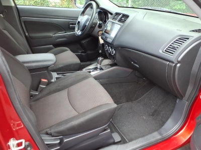 2019 Mitsubishi Outlander Sport LE