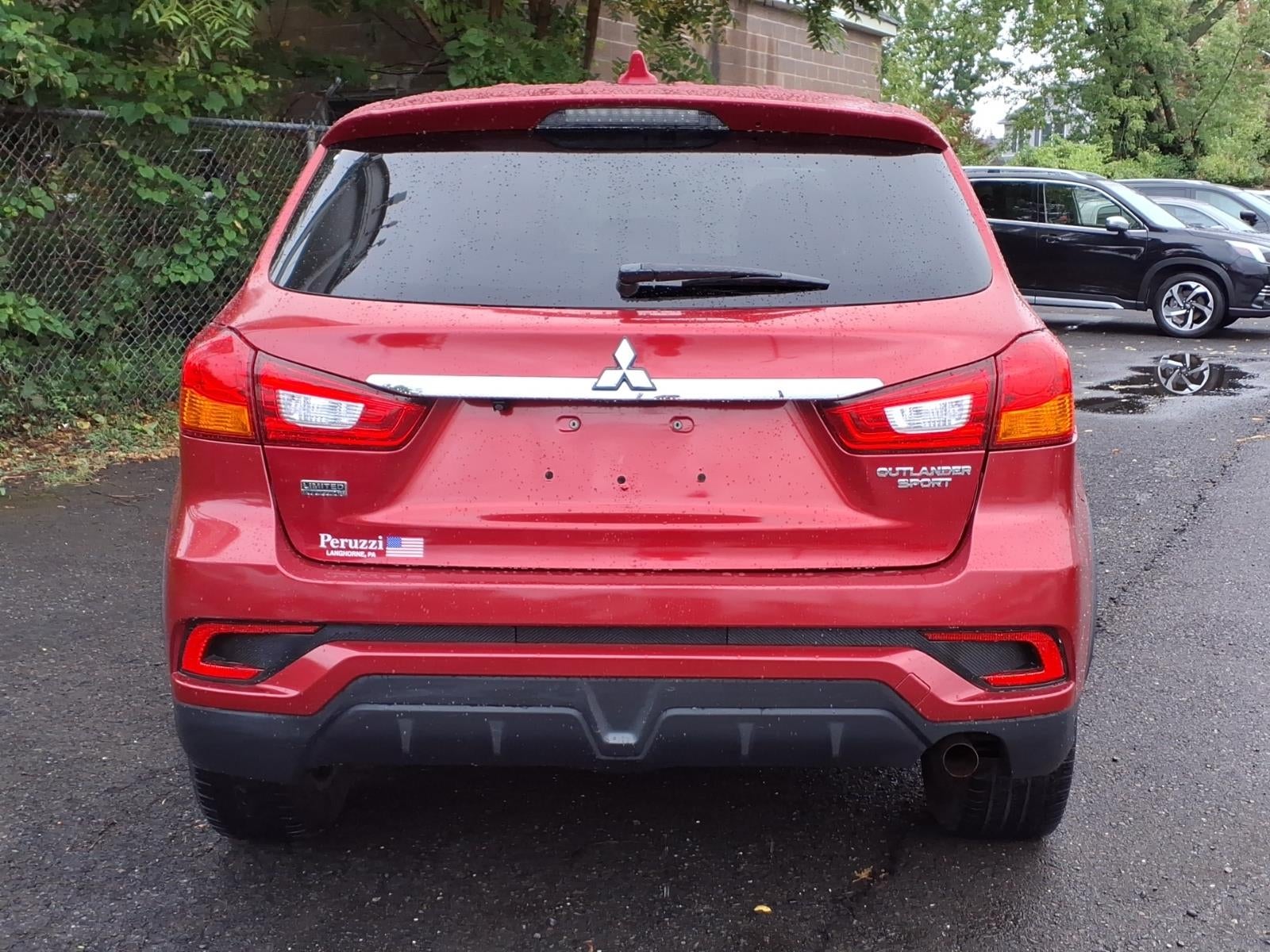 2019 Mitsubishi Outlander Sport LE