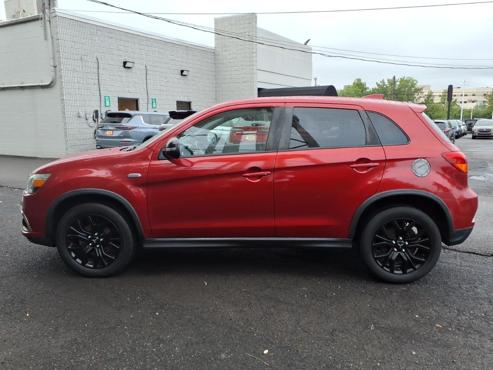 2019 Mitsubishi Outlander Sport LE