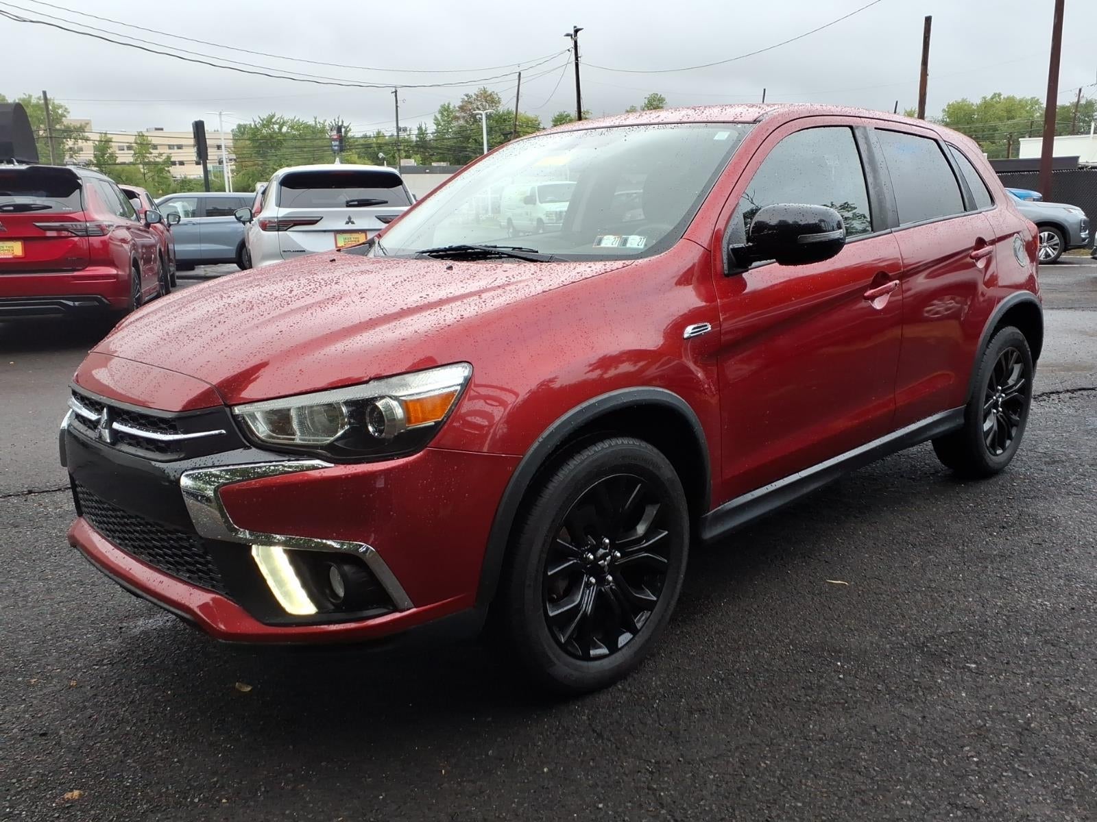2019 Mitsubishi Outlander Sport LE