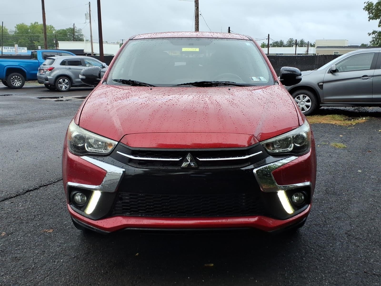 2019 Mitsubishi Outlander Sport LE