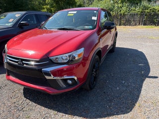 2019 Mitsubishi Outlander Sport LE
