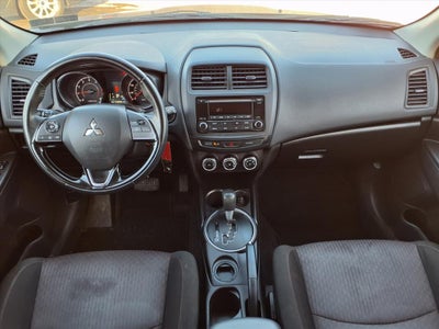 2017 Mitsubishi Outlander Sport ES