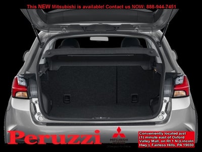 2027 Mitsubishi Outlander Sport S
