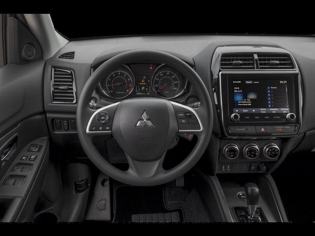 2027 Mitsubishi Outlander Sport S