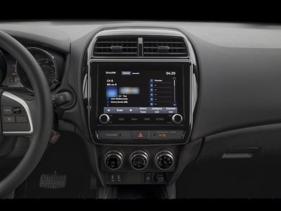 2027 Mitsubishi Outlander Sport S