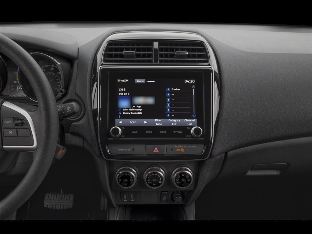 2027 Mitsubishi Outlander Sport S