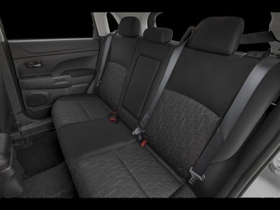 2027 Mitsubishi Outlander Sport S