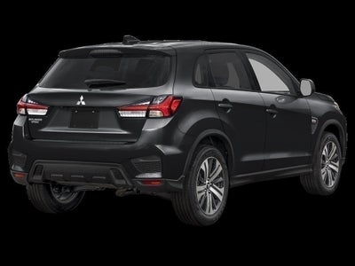 2027 Mitsubishi Outlander Sport S