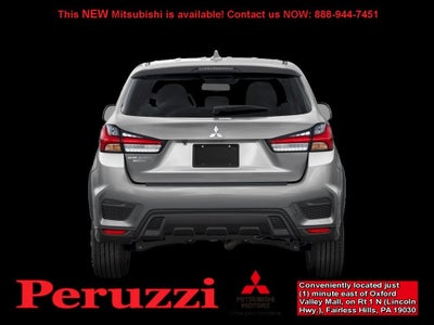 2027 Mitsubishi Outlander Sport S