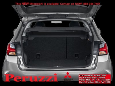 2027 Mitsubishi Outlander Sport S