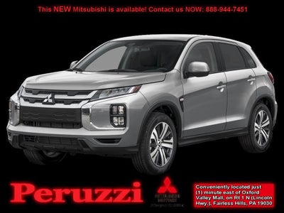2027 Mitsubishi Outlander Sport S